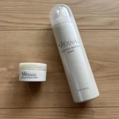 ヴァーナル　エッセンシャルシャワーモイストA キハナクリーミーセラムA 2点‼️