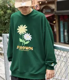 MONO-MART スウェット トレーナー