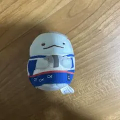 すみっコぐらし とかげ てのりぬいぐるみ