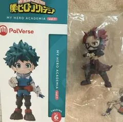 僕のヒーローヒーローアカデミアPalVerse vol.1 切島鋭児郎