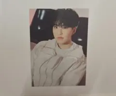 ホシ　SEVENTEEN FOLLOW AGAIN トレカ