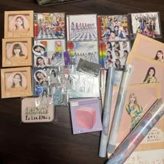 NiziU CD グッズ　まとめ売り