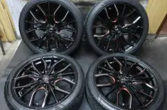 RAYS グリフォニー 5.5J +45 PCD100 新品 165/45R16 - メルカリ
