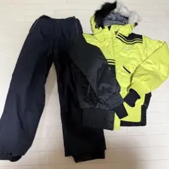 お値下げ中　atmys ボードウェア　スノーウェア　スキーウェア　上下セット