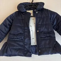 Seraph アウター　ネイビー