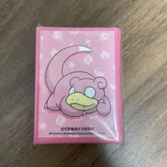 【未開封】ポケカ デッキシールド ヤドン 32枚×2セット（計64枚） 未開封】ポケカ デッキシールド ヤドン 32枚×2セット（計64枚