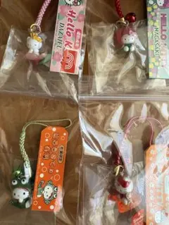ご当地ハローキティ 根付けストラップ 伊豆 3点セット - メルカリ