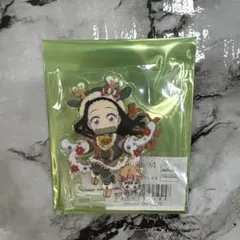 クリスマス　アクリルスタンド　竈門禰豆子