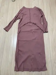 レディス　ワンピース　S