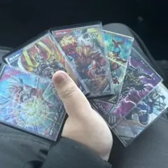 【*i様 ガンバレジェンズ まとめ売り