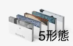 seventeen 4th Album  [Face the Sun]