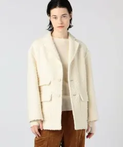 定価39600円2023年秋冬新品未使用 MACPHEE マカフィー ジャケット