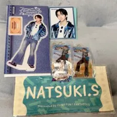 FANTASTICS BTTM5 アクスタ フォトカード ガチャ 澤本夏輝