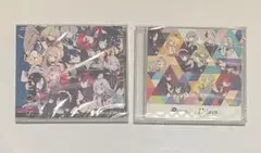 にじさんじ Prismatic Colors カバーソングアルバム 特典CD付き