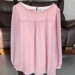 KUMIKYOKUブラウス