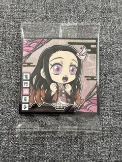 鬼滅の刃 ディフォルメシールウエハース 其ノ十三　8 竈門　ねずこ