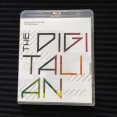 嵐 THE DIGITALIAN(初回限定版) (Blu-ray）嵐デジタリアン - メルカリ