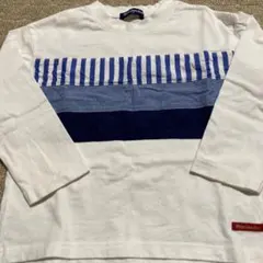 Moujonjon 長袖カットソー 110