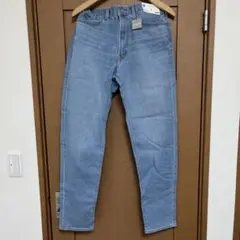 ストレッチスリムジーンズ　GU