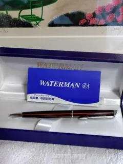 ★WATERMAN メトロポリタンシリーズ【ボールペン】☆新品のサムネイル