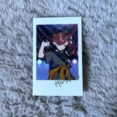 CRフェス2025 ありさか チェキ