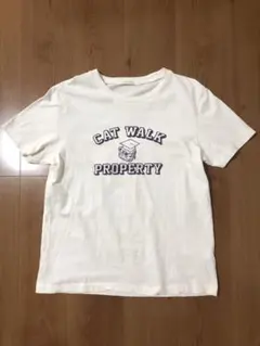 Lugnoncure CAT WALK PROPERTY 半袖Tシャツのサムネイル