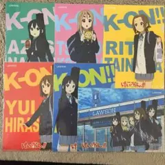 けいおん!! ローソン限定 3Dポスター - メルカリ