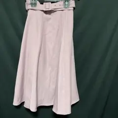 MISCHMASCH スカート　ウエストマーク