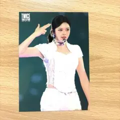TWICE ジョンヨン　ライブフォト