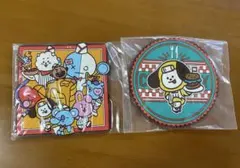 BT21 一番くじ　コースター