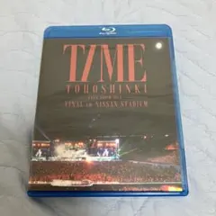 TOHOSHINKI LIVE TOUR 2013 TIME Blu-ray