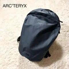 希少 極美品 アークテリクス グランヴィル 16 Black 旧モデル 廃盤 Granville 16 Backpack – Arc'teryx Tokyo Ginza