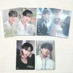 StrayKids スキズ チャンビン トレカ ステッカー