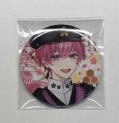 いれいす ないこ 缶バッジ