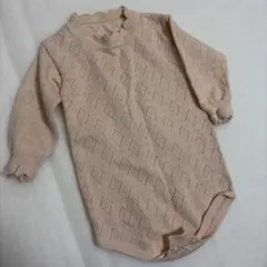 長袖ロンパース 70