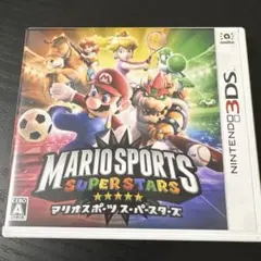 3DS マリオスポーツ スーパースターズ
