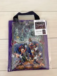 非売品】新品未使用KIRIN東京ディズニーリゾートミニバッグ付レジャー