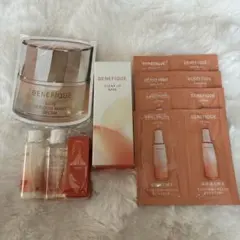 BENEFIQUE CLEAR UP BASE アイボリー