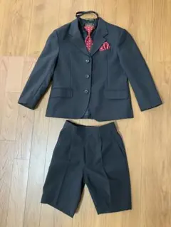 スーツ 120 ネクタイ付き