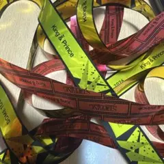 King & Prince 銀テ