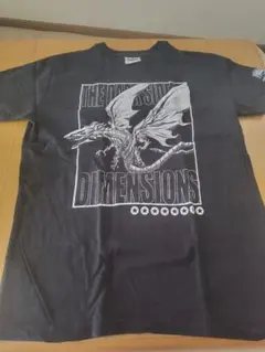 遊戯王 青眼の白龍 ブラックマジシャン 半袖Tシャツセット