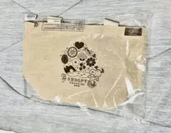 由布院限定 スヌーピー ランチトートバッグ 新品