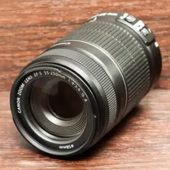 ❤運動会で大活躍❤ キャノン Canon EF-S 55-250mm IS - メルカリ