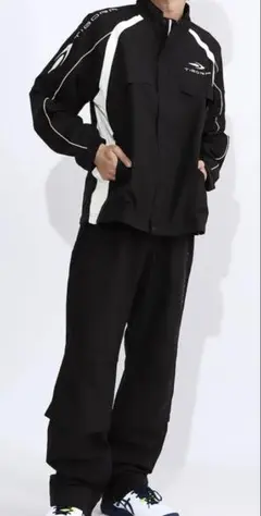 ティゴラ　ゴルフ　メンズ　レイン　上下セット