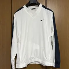 Nike Golf Vネック長袖 M