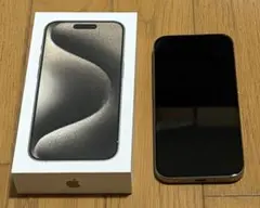 P138 超美品 iPhone15 Pro Max 1TB おまけ付き - メルカリ