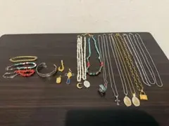 サージカルステンレス ハンドメイドアクセサリー まとめ売り！