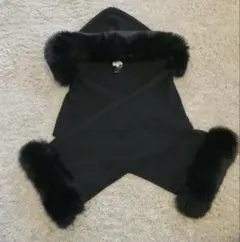 ストール ポンチョ