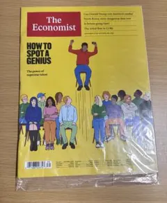 The Economist 9/27-10/3