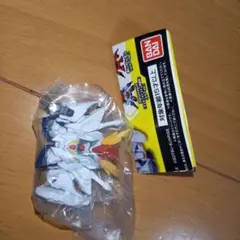 ガシャポン戦士ZERO 01 クスィーガンダム カラーVer.